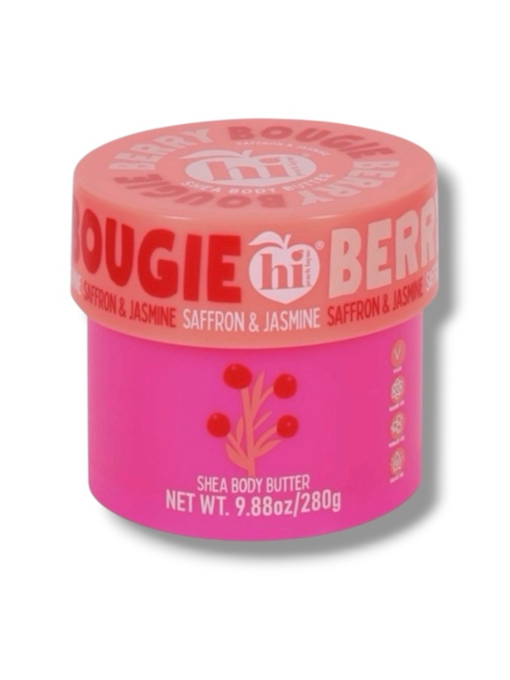 Berry Bougie Body Butter
